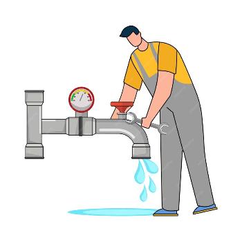 Отключение холодного водоснабжения